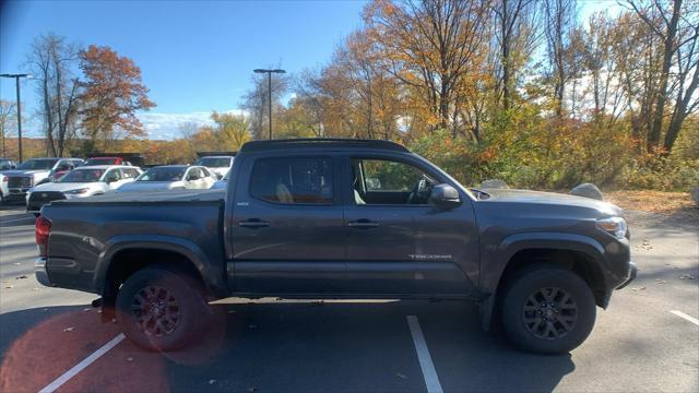 used 2022 Toyota Tacoma car, priced at $37,998