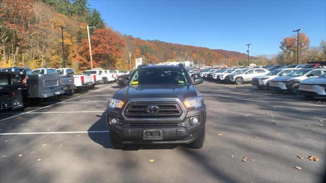 used 2022 Toyota Tacoma car, priced at $37,998