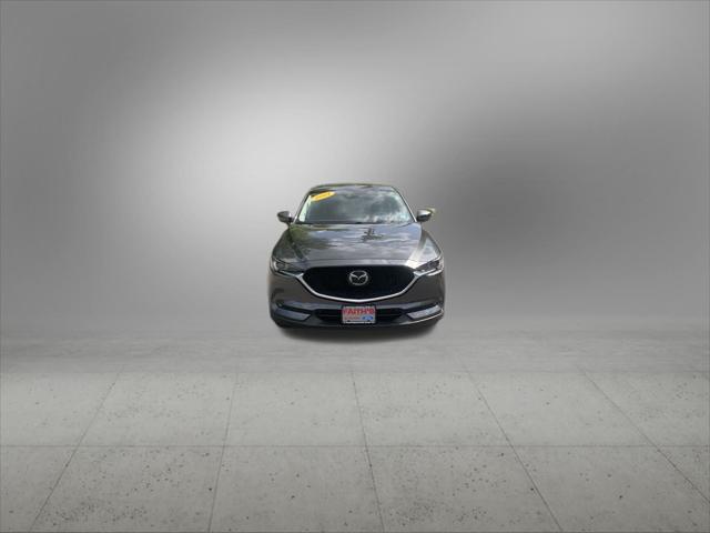 used 2021 Mazda CX-5 car, priced at $24,398