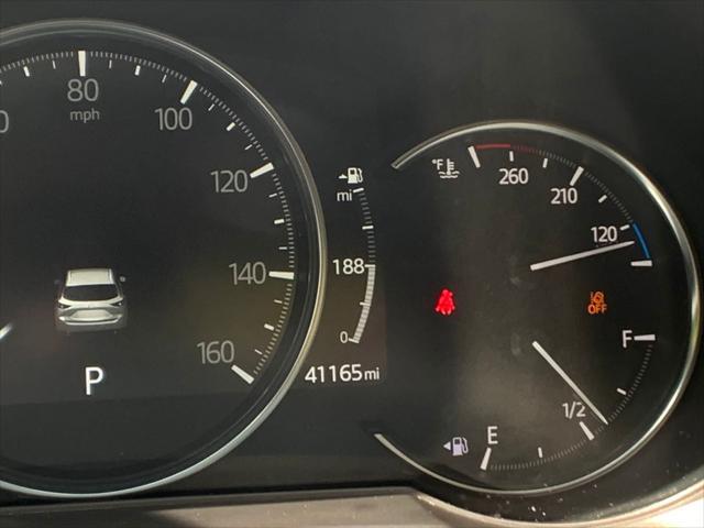 used 2021 Mazda CX-5 car, priced at $24,398