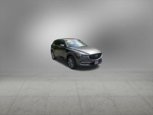 used 2021 Mazda CX-5 car, priced at $24,398