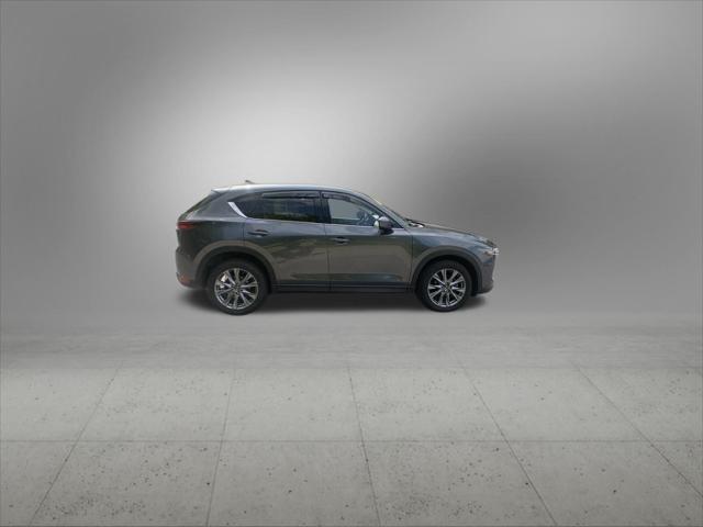 used 2021 Mazda CX-5 car, priced at $24,398