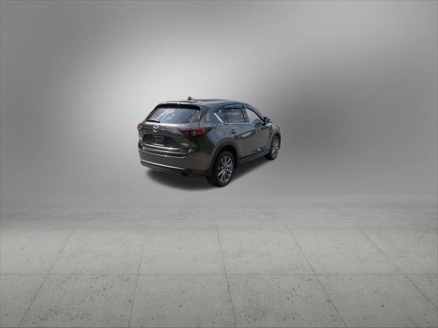 used 2021 Mazda CX-5 car, priced at $24,398