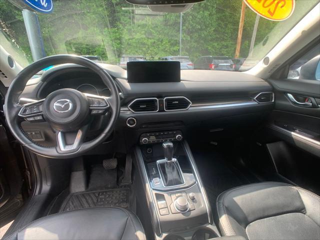 used 2021 Mazda CX-5 car, priced at $24,398