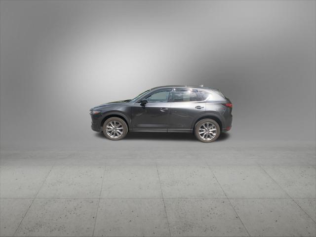 used 2021 Mazda CX-5 car, priced at $24,398