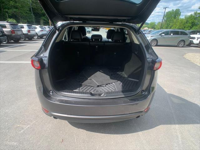 used 2021 Mazda CX-5 car, priced at $24,398