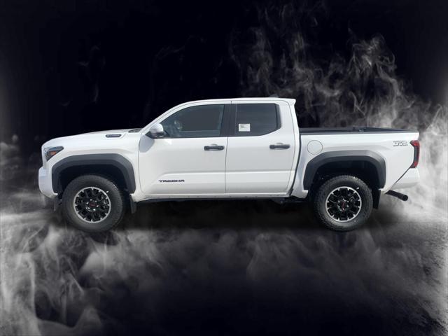 new 2024 Toyota Tacoma car, priced at $53,978