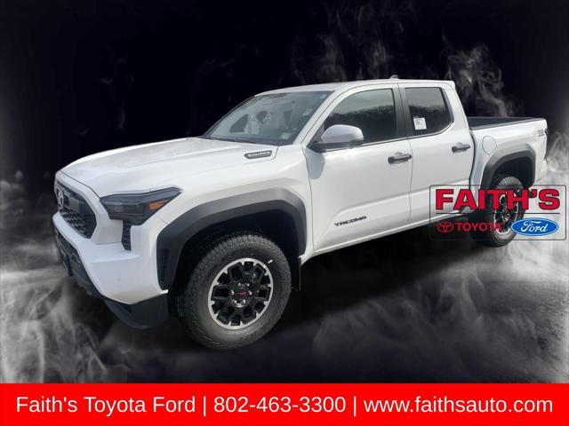 new 2024 Toyota Tacoma car, priced at $53,978
