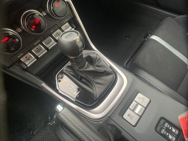 new 2025 Toyota GR86 car, priced at $36,020