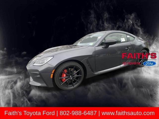 new 2025 Toyota GR86 car, priced at $36,020