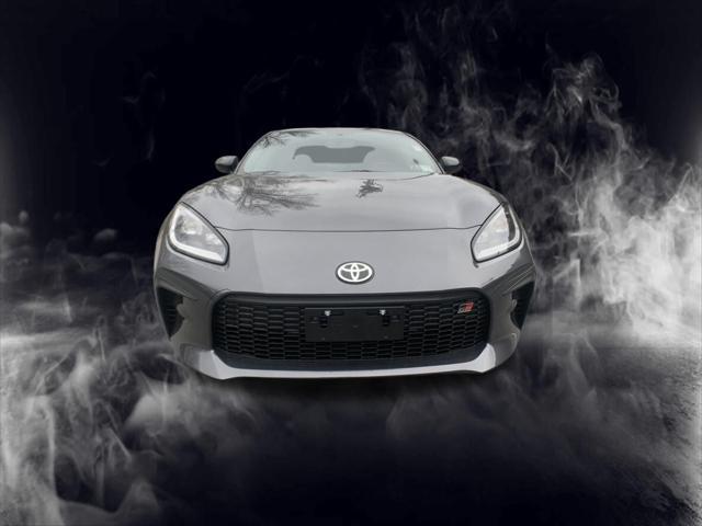 new 2025 Toyota GR86 car, priced at $36,020