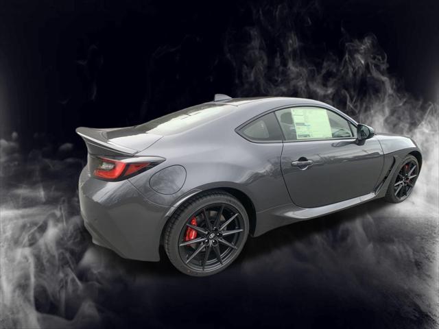 new 2025 Toyota GR86 car, priced at $36,020