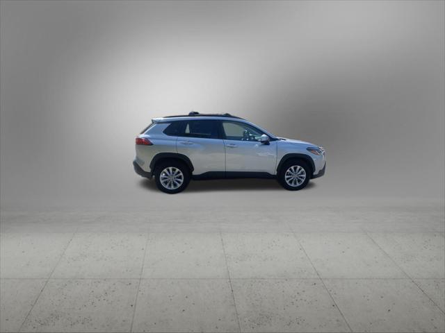 used 2022 Toyota Corolla Cross car, priced at $25,498