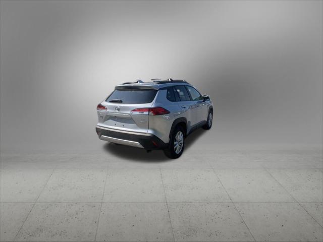 used 2022 Toyota Corolla Cross car, priced at $25,498