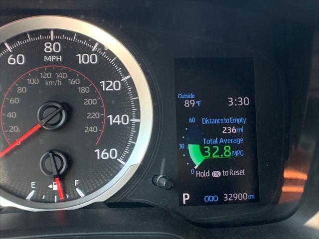 used 2022 Toyota Corolla Cross car, priced at $25,498