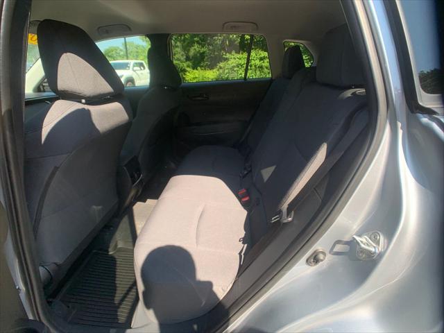 used 2022 Toyota Corolla Cross car, priced at $25,498