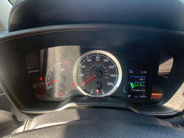 used 2022 Toyota Corolla Cross car, priced at $25,498
