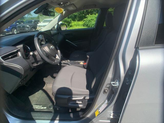 used 2022 Toyota Corolla Cross car, priced at $25,498
