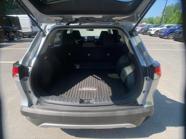 used 2022 Toyota Corolla Cross car, priced at $25,498