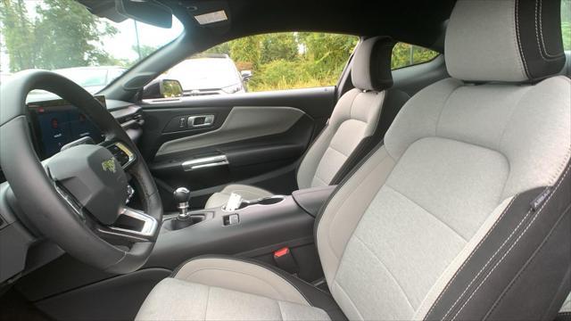 used 2024 Ford Mustang car, priced at $48,998