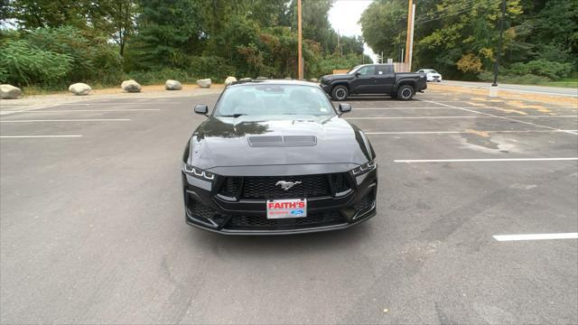 used 2024 Ford Mustang car, priced at $48,998