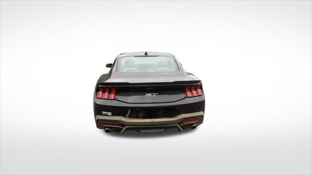 used 2024 Ford Mustang car, priced at $42,998