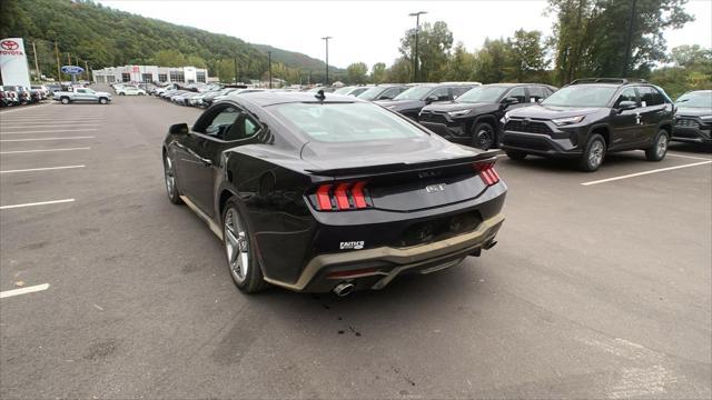 used 2024 Ford Mustang car, priced at $48,998