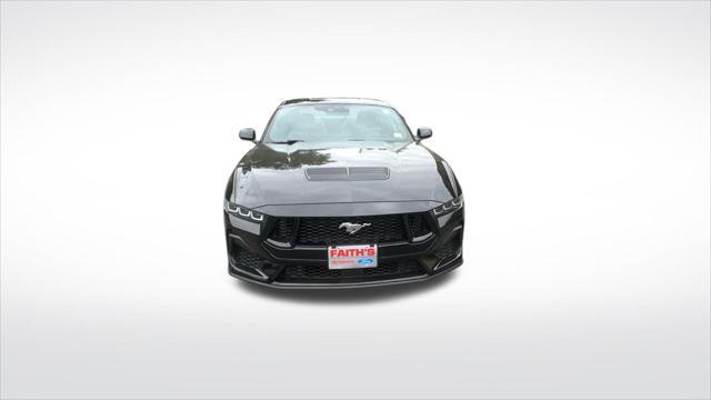 used 2024 Ford Mustang car, priced at $42,998