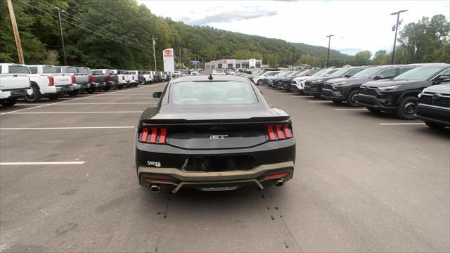 used 2024 Ford Mustang car, priced at $48,998