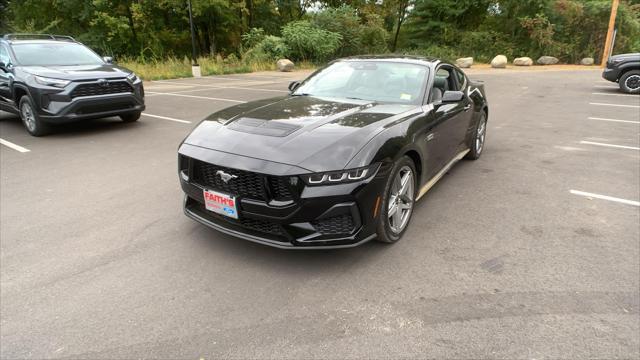 used 2024 Ford Mustang car, priced at $48,998