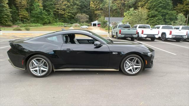 used 2024 Ford Mustang car, priced at $48,998