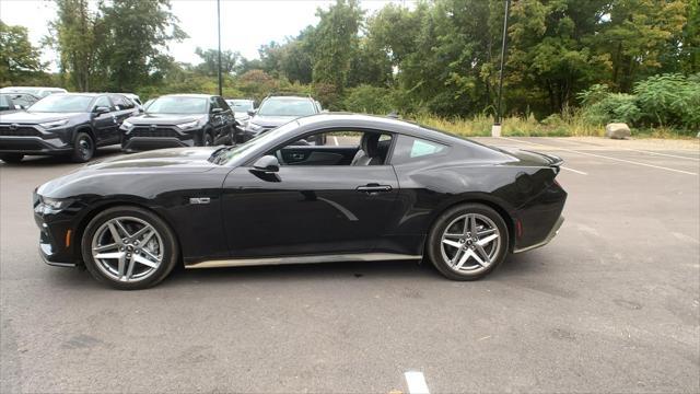 used 2024 Ford Mustang car, priced at $48,998