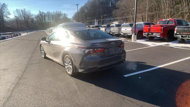 used 2023 Toyota Camry car, priced at $24,998