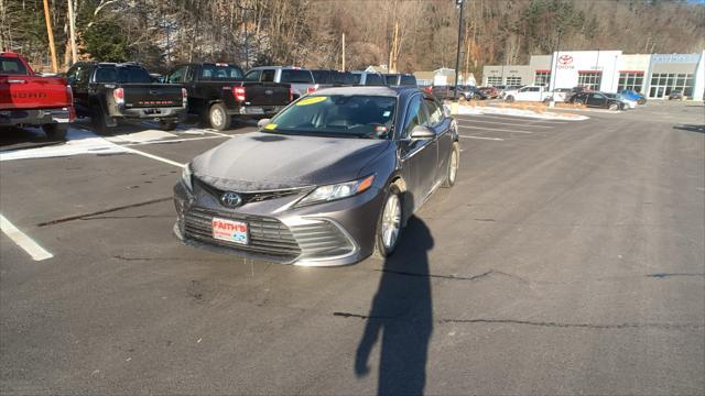 used 2023 Toyota Camry car, priced at $24,998