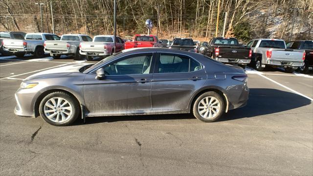 used 2023 Toyota Camry car, priced at $24,998