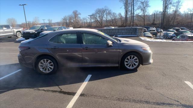 used 2023 Toyota Camry car, priced at $24,998