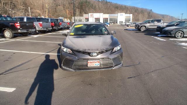 used 2023 Toyota Camry car, priced at $24,998