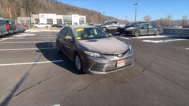 used 2023 Toyota Camry car, priced at $24,529