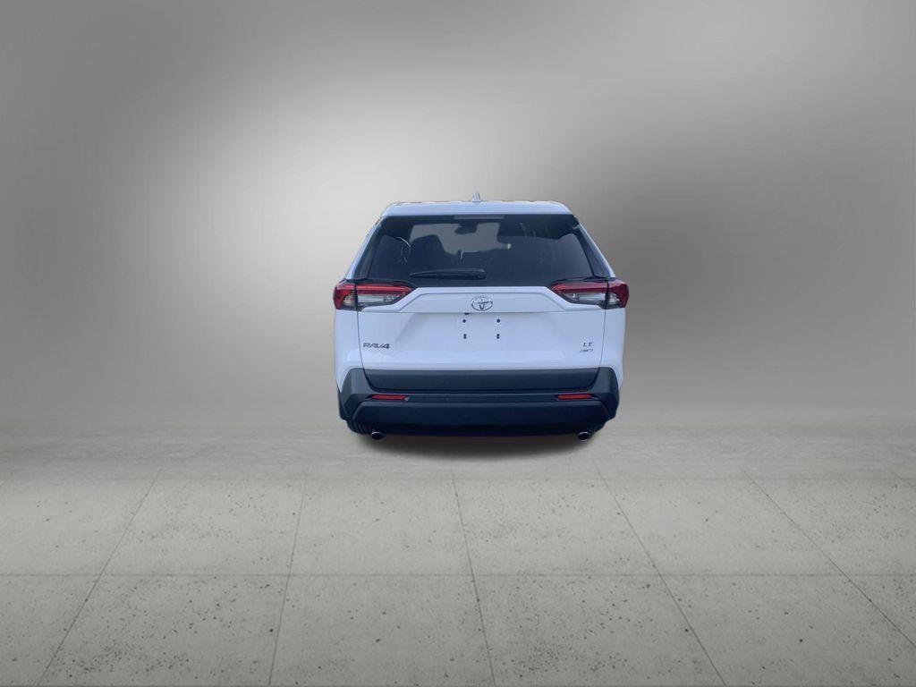 new 2025 Toyota RAV4 car, priced at $32,079