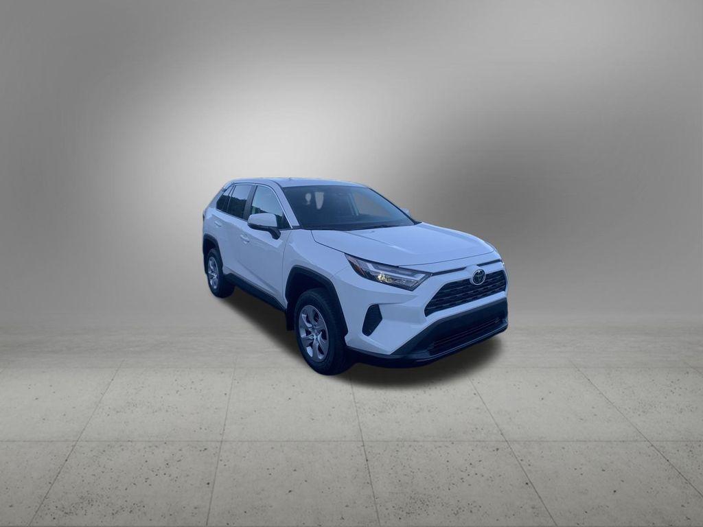 new 2025 Toyota RAV4 car, priced at $32,079
