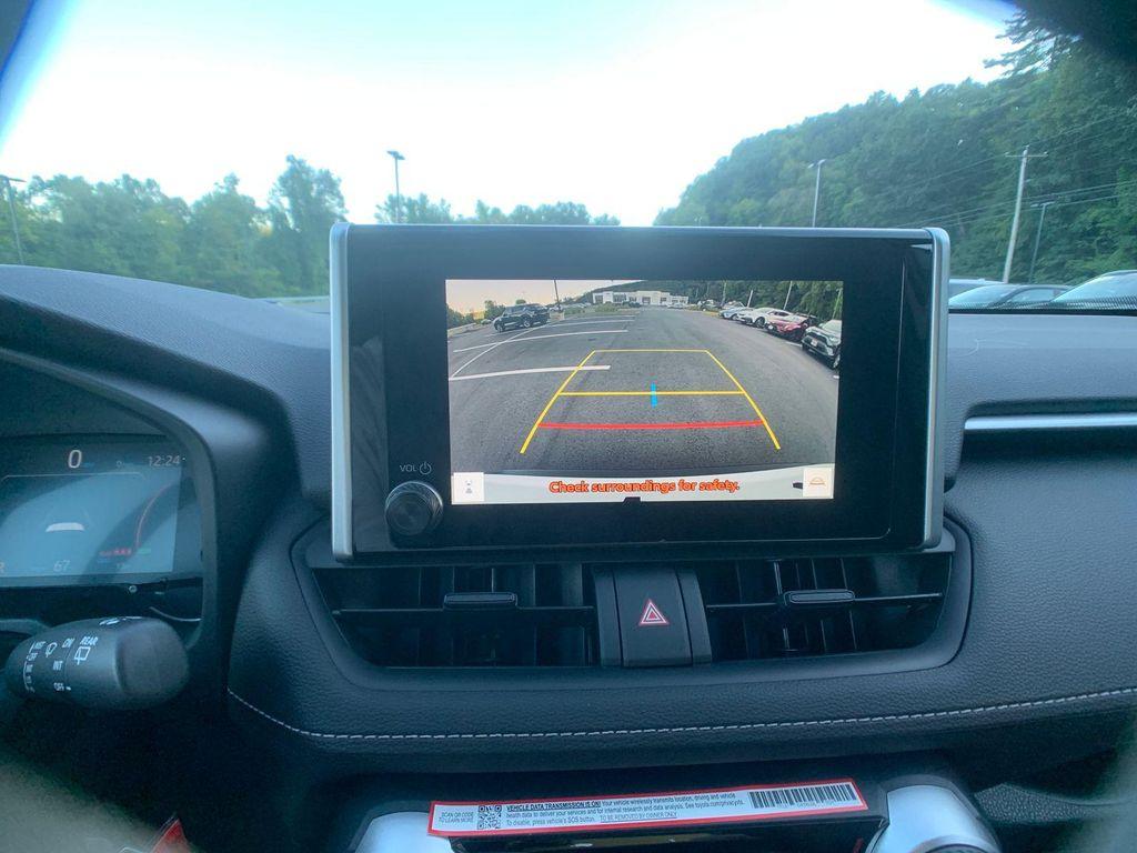 new 2025 Toyota RAV4 car, priced at $32,079