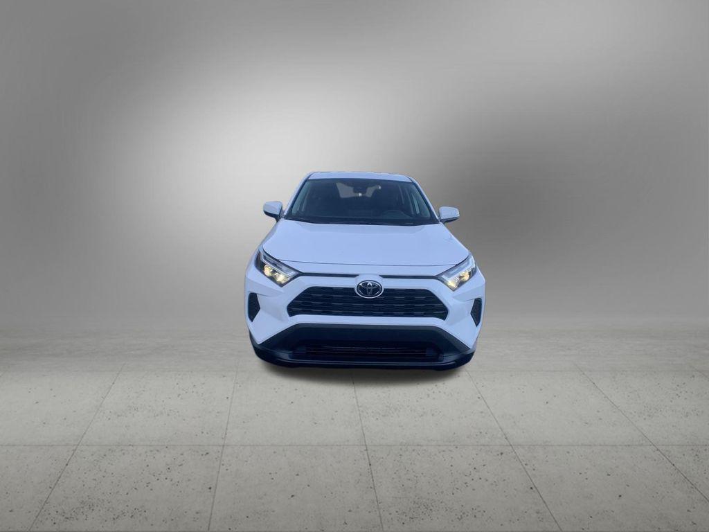 new 2025 Toyota RAV4 car, priced at $32,079