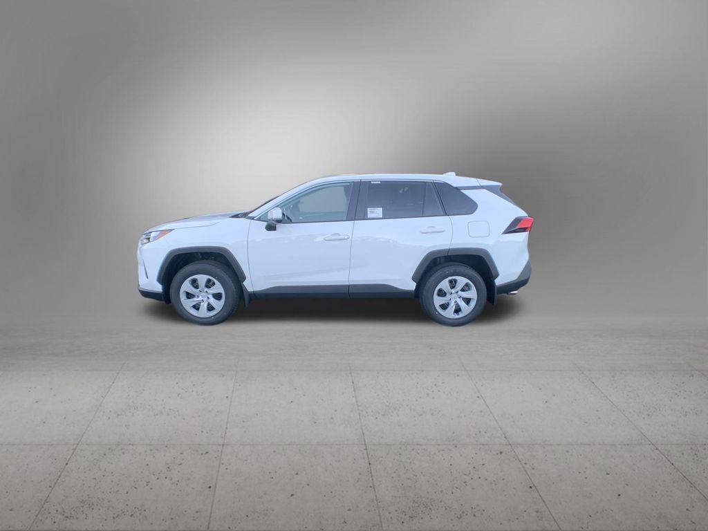 new 2025 Toyota RAV4 car, priced at $32,079