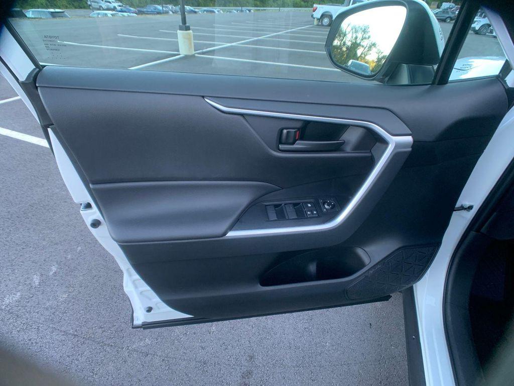 new 2025 Toyota RAV4 car, priced at $32,079