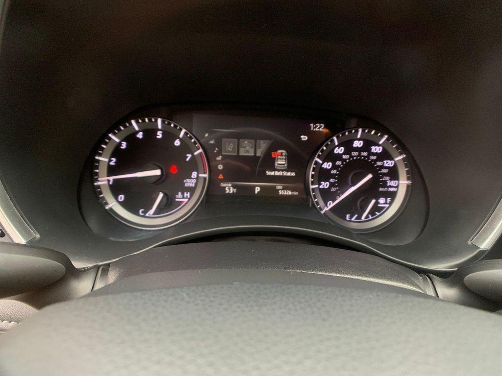 used 2020 Toyota Highlander car, priced at $29,698