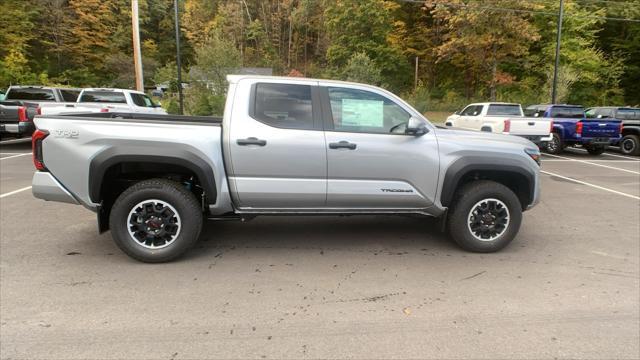 new 2024 Toyota Tacoma car, priced at $49,803