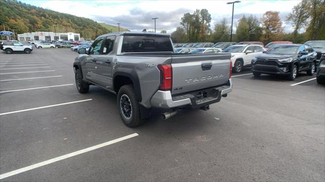 new 2024 Toyota Tacoma car, priced at $49,803