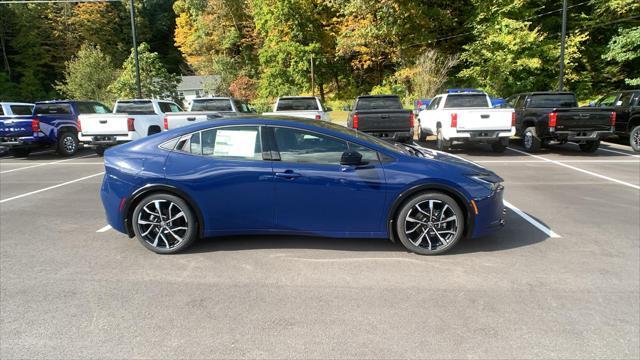 new 2024 Toyota Prius Prime car, priced at $38,953