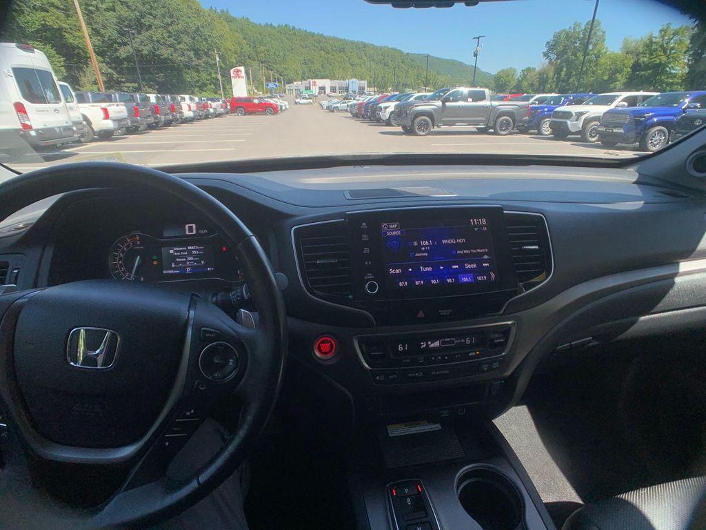 used 2023 Honda Ridgeline car, priced at $35,998