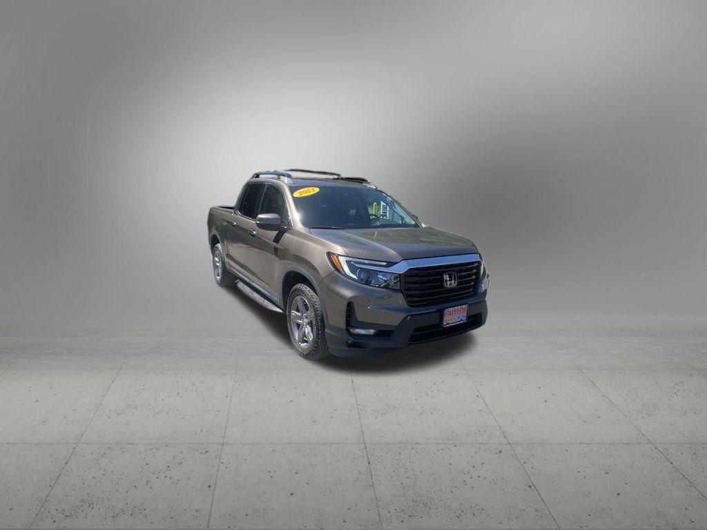 used 2023 Honda Ridgeline car, priced at $35,998
